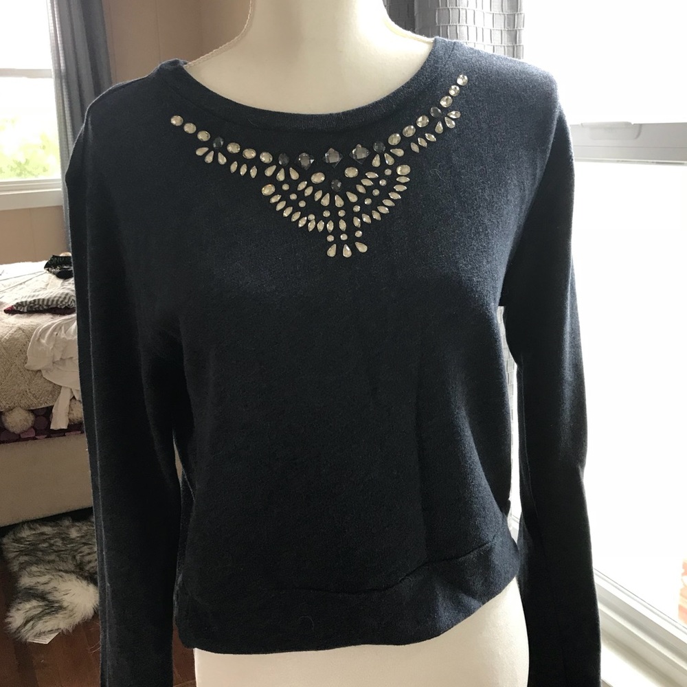 Abercrombie and Fitch sweater shirt